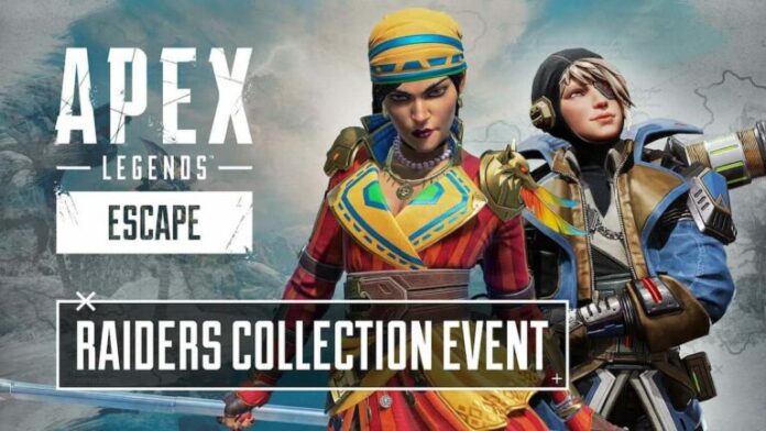 Raiders Collection Event promo image