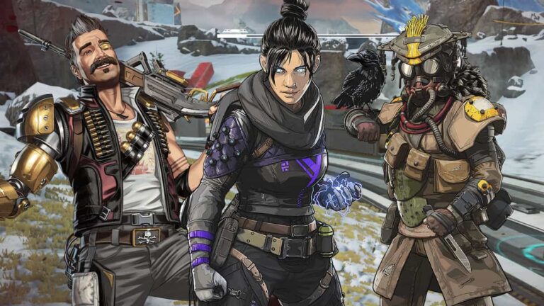 Meilleures légendes à utiliser pour Winter Express dans Apex Legends