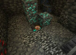 Où trouver des diamants dans Minecraft 1.18 : niveaux de diamants et biomes
