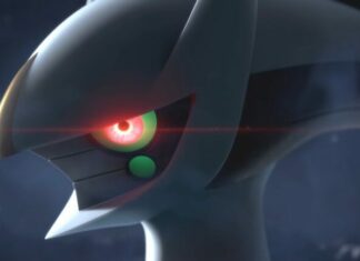 Pouvez-vous attraper Arceus dans Pokémon Brilliant Diamond et Shining Pearl
