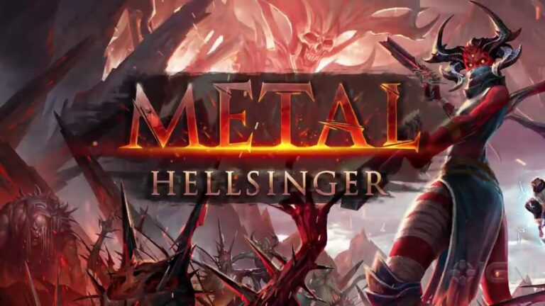 Quand est-ce que Metal: Hellsinger sort?