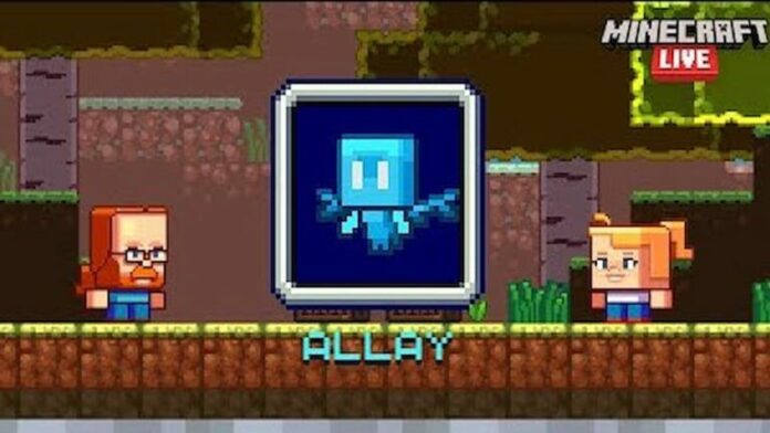 Allay-minecraft