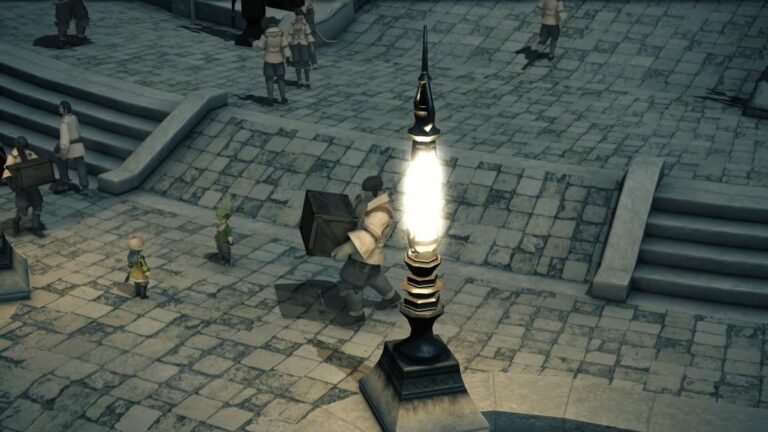 Quand le système de vente de loterie de logement arrive-t-il dans Final Fantasy XIV ?