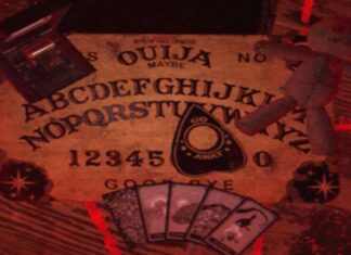 Que se passe-t-il si vous ne dites pas au revoir à la planche Ouija dans Phasmophobia ?
