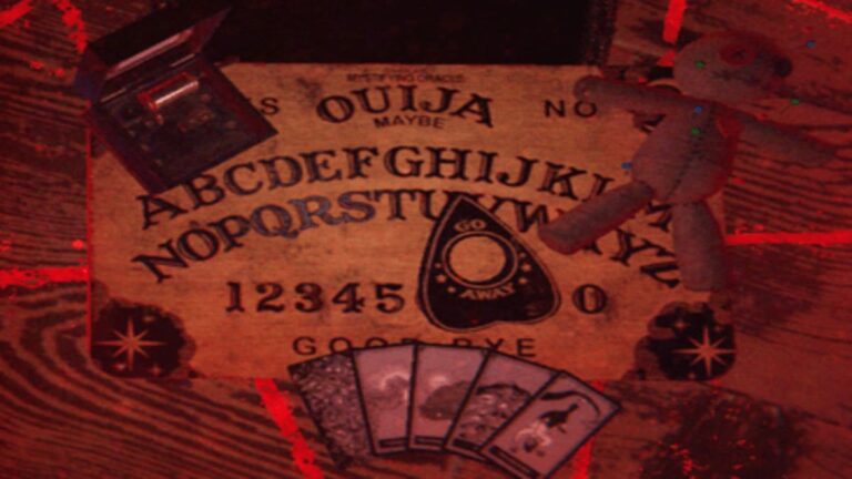 Que se passe-t-il si vous ne dites pas au revoir à la planche Ouija dans Phasmophobia ?