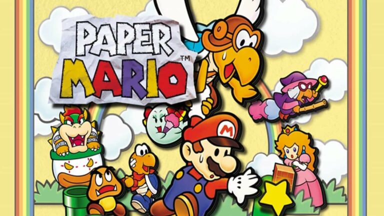 Quelle est la durée de Paper Mario ?