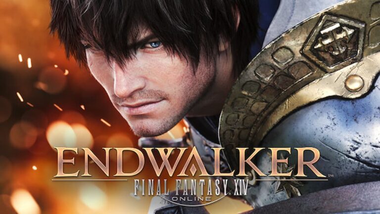 Quelle est la taille du fichier de Final Fantasy XIV Endwalker pour PC, Mac et Playstation ?