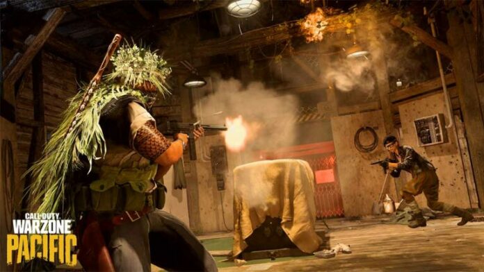 Qu'est-ce que Bloom dans Call of Duty : Warzone Pacific ?
