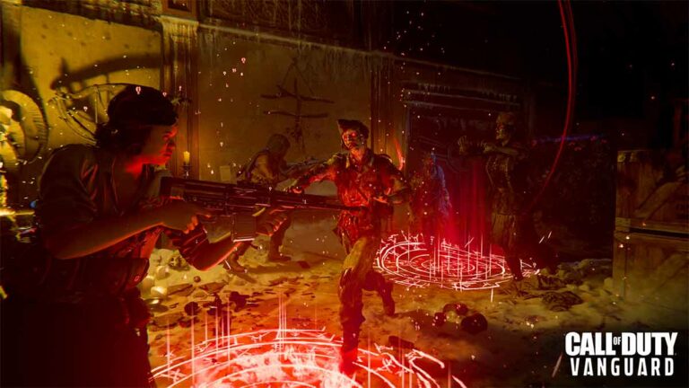 Qu'est-ce que l'objectif de purge dans Call of Duty : Vanguard Zombies ?