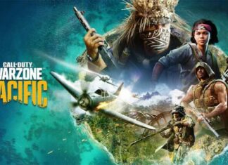 Tous les changements majeurs à venir dans Call of Duty: Warzone Pacific
