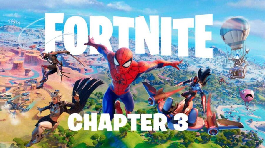 Tous les héritages, réalisations et exploits de carrière dans Fortnite Chapter 3 Season 1