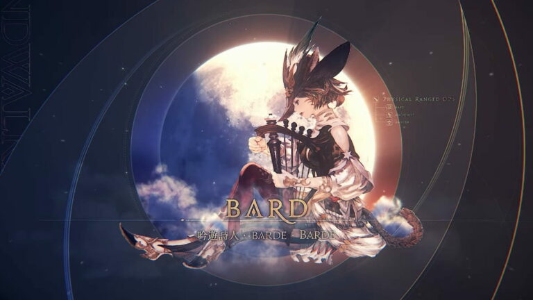 Toutes les capacités et compétences d'armes pour Bard dans la mise à jour FFXIV Endwalker