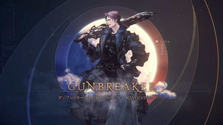 Toutes les capacités et compétences d'armes pour Gunbreaker dans la mise à jour FFXIV Endwalker