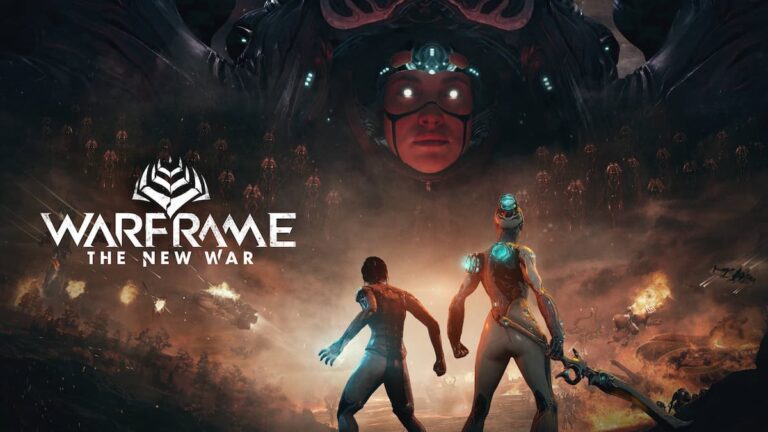 Tout ce que nous savons sur la mise à jour The New War dans Warframe