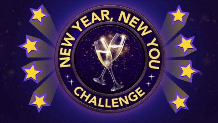 Comment terminer le défi du Nouvel An, New You dans BitLife
