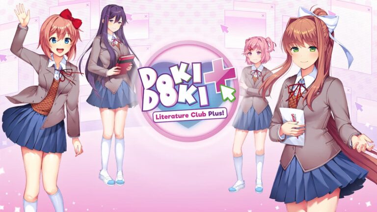 Club de littérature Doki Doki Plus !  changements