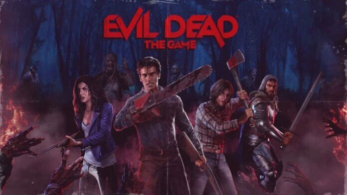 Quelle est la date de sortie d'Evil Dead : The Game ?
