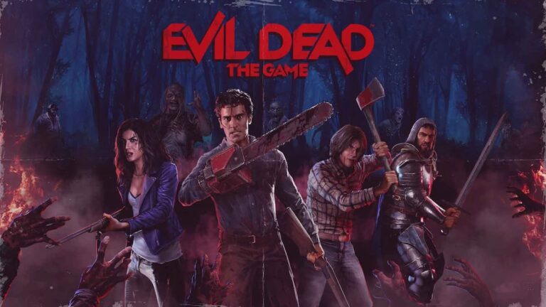 Quelle est la date de sortie d'Evil Dead : The Game ?