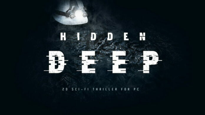 Quelle est la date de sortie de Hidden Deep ?
