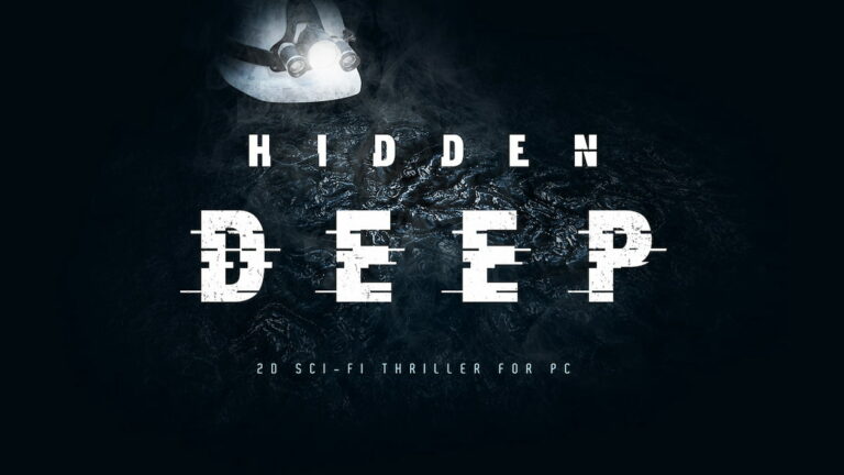 Quelle est la date de sortie de Hidden Deep ?