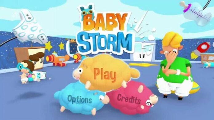 Quelle est la date de sortie de Baby Storm ?
