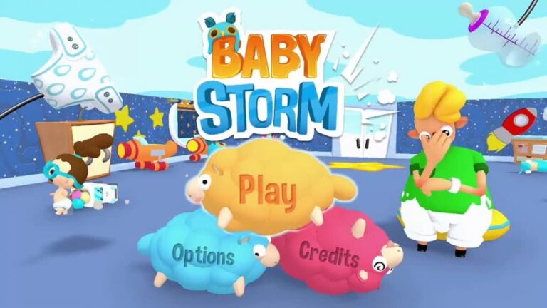 Quelle est la date de sortie de Baby Storm ?