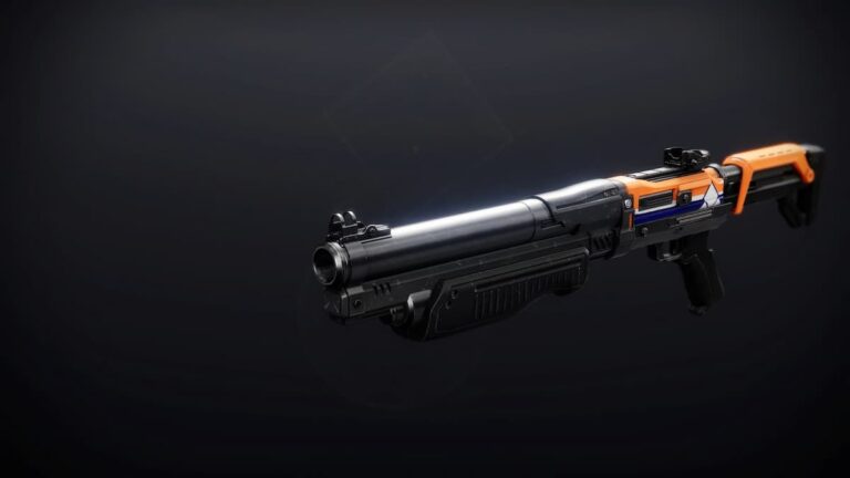 Matador 64 Shotgun God Roll, les meilleurs avantages de Destiny 2