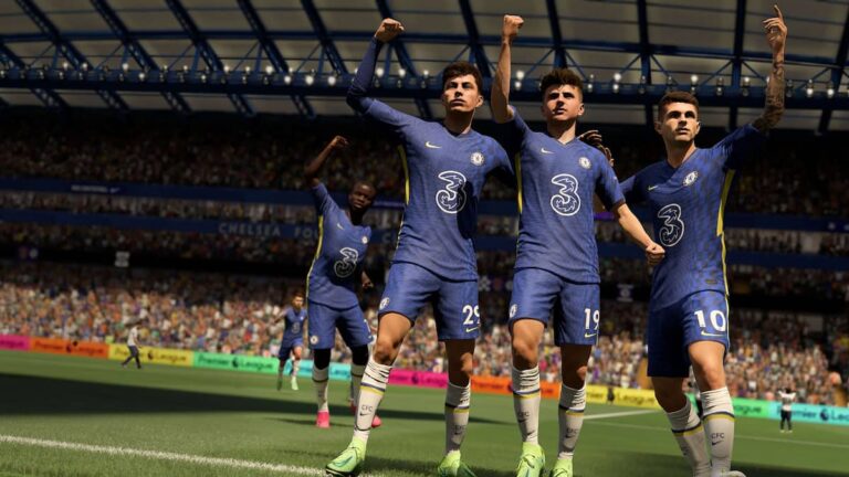 Meilleurs jeunes ailiers gauches de FIFA 22