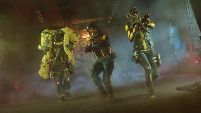 Quels sont les opérateurs dans Rainbow Six Extraction ?