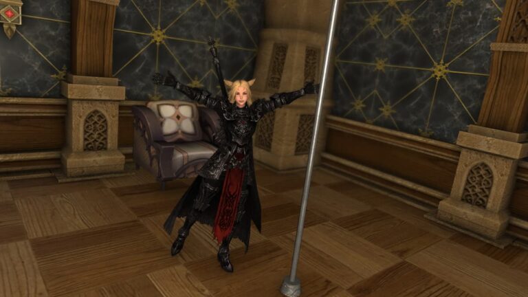 Comment obtenir le pôle de danse dans FFXIV Endwalker