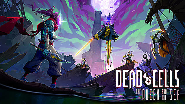 Dead Cells: Comment débloquer et démarrer le DLC Queen and The Sea
