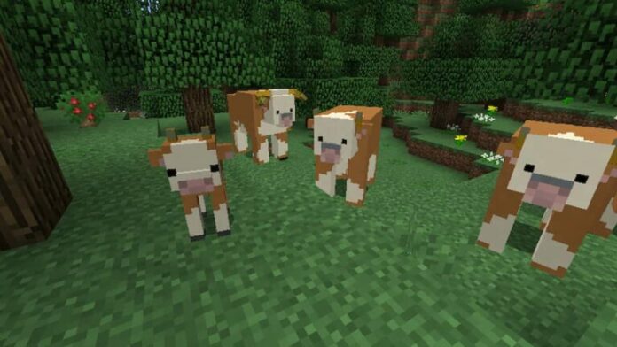 Meilleurs mods d'animaux Minecraft
