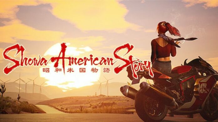 Quelle est la date de sortie de Showa American Story ?
