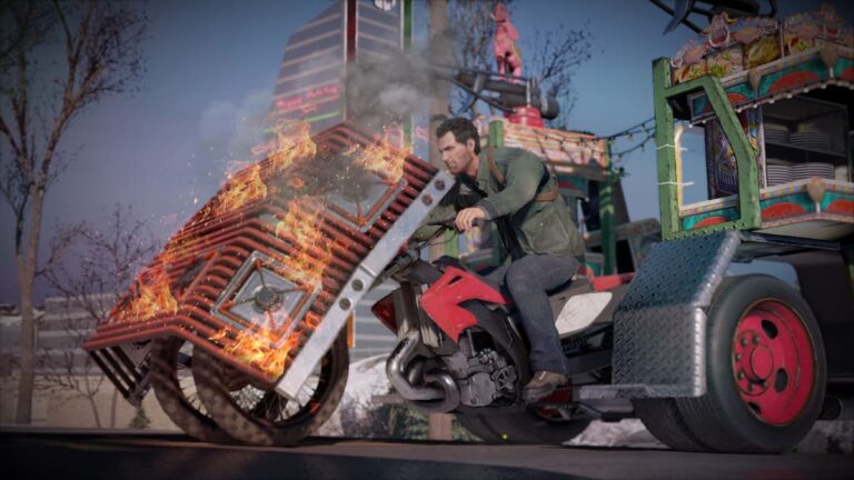 Comment fabriquer des armes combinées et des véhicules combinés dans Dead Rising 4