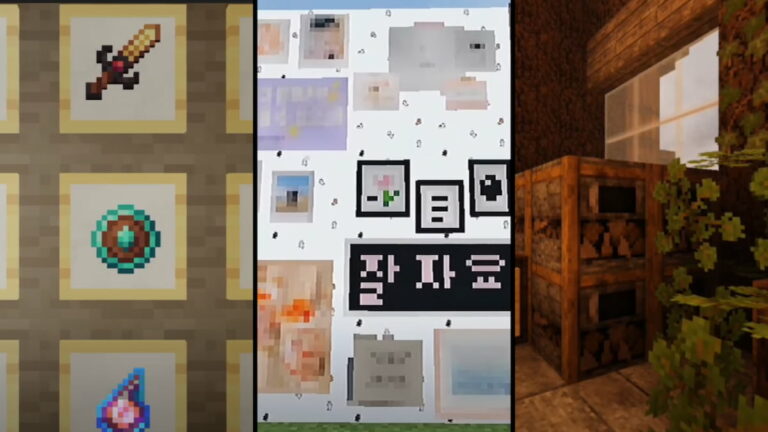 Meilleurs packs de textures Minecraft PE