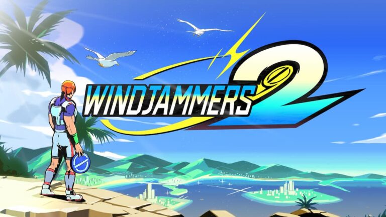 Windjammers 2 arrive-t-il sur Gamepass ?