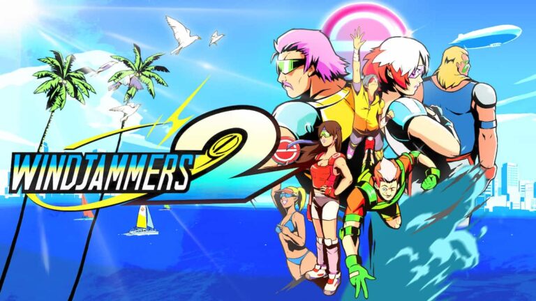 Comment précommander l'édition collector de Windjammers 2