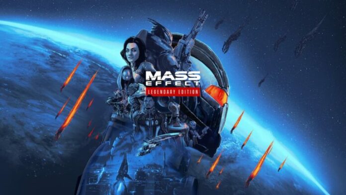 L'édition légendaire de Mass Effect est-elle sur Xbox Gamepass ?
