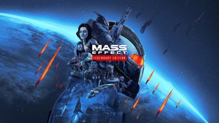 L'édition légendaire de Mass Effect est-elle sur Xbox Gamepass ?