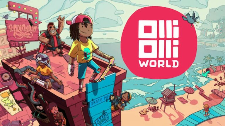 Quels sont les bonus de précommande pour OlliOlli World ?