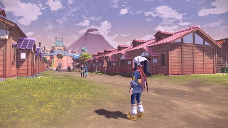 Jubilife Village de Pokémon Legends Arceus est-il lié à Jubilife City de Diamond and Pearl ?