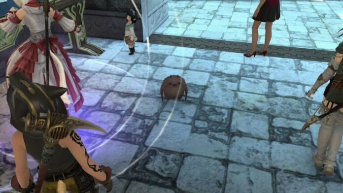 Comment obtenir le Tiny Troll Minion dans Final Fantasy XIV : Endwalker

