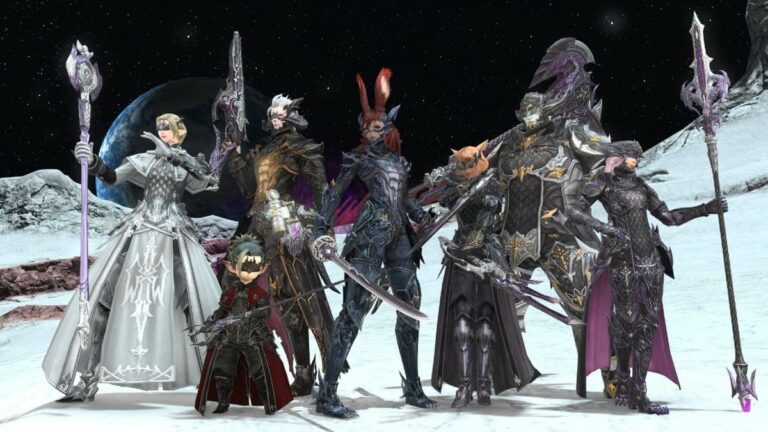 Toutes les nouvelles armes ajoutées dans Final Fantasy XIV Patch 6.05