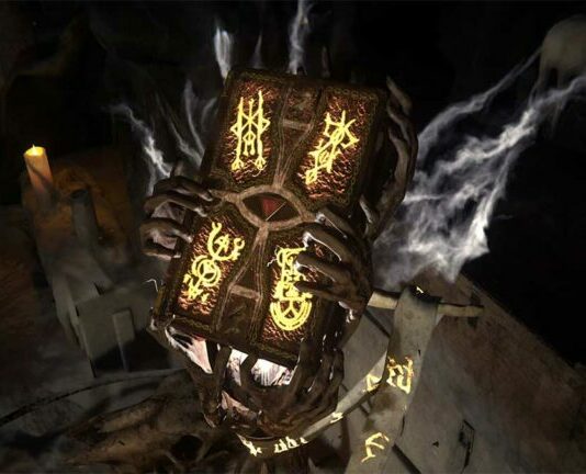 Toutes les améliorations d'artefacts du Tome of Rituals dans Call of Duty: Vanguard Zombies
