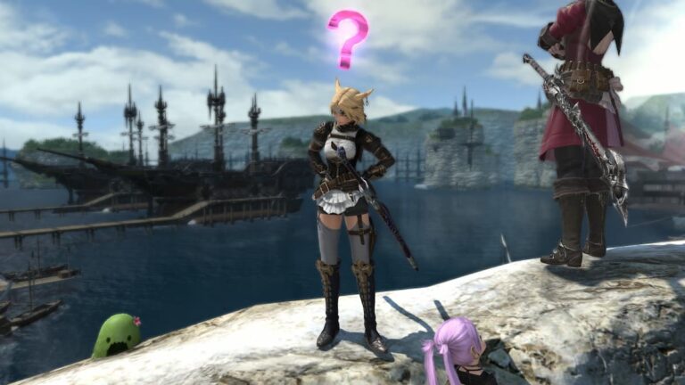 Quand sort le patch 6.08 pour Final Fantasy XIV : Endwalker ?