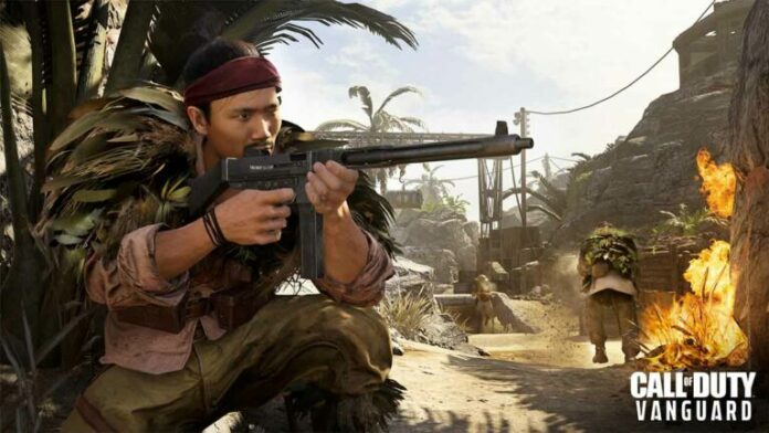 Meilleur équipement et classe de carabine Cooper dans Call of Duty: Vanguard
