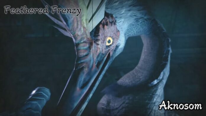  Quelles sont les faiblesses, les résistances et les gouttes d'Aknosom |  Monster Hunter Rise
