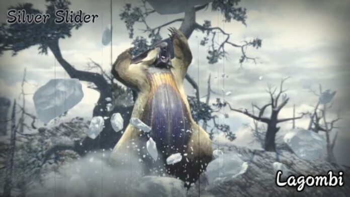  Quelles sont les faiblesses, résistances et chutes de Lagombi |  Monster Hunter Rise
