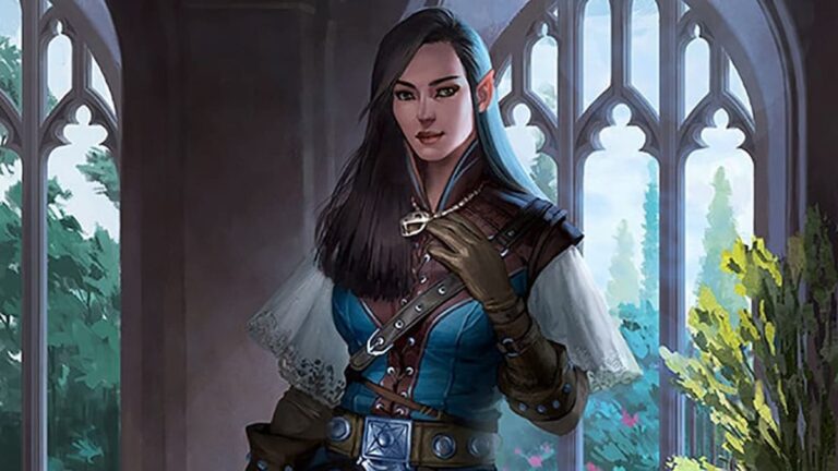 Meilleure construction de camélia dans Pathfinder: Wrath of the Righteous