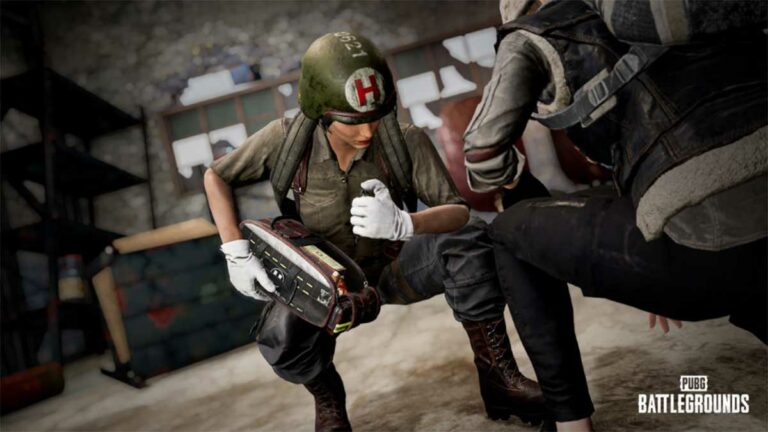 Comment utiliser EMT Gear dans PUBG: Battlegrounds